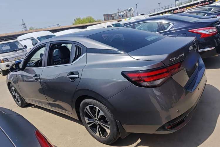 Used Nissan Sylphy 2023 1.6L CVT Enjoyment Edition
