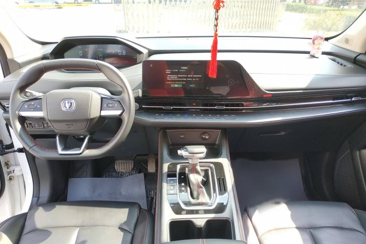 Used Changan CS55PLUS 2022 2nd Generation 1.5T DCT Luxury Version
