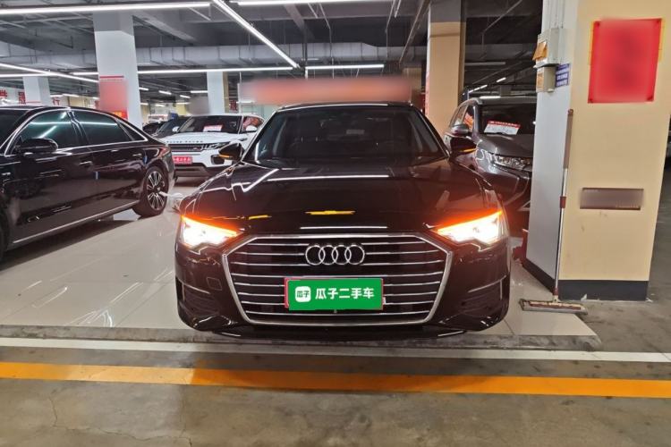 Used Audi A6L 2020 40 TFSI Luxury Prestige Edition
