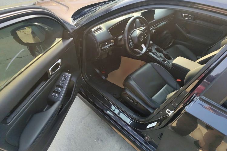 Used Honda Integra 2022 240TURBO CVT Luxury Edition