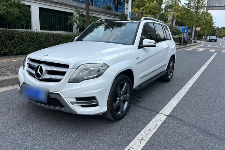 Used Mercedes-Benz GLK-Class 2015 GLK 260 4MATIC Fashion Edition Ultimate Version