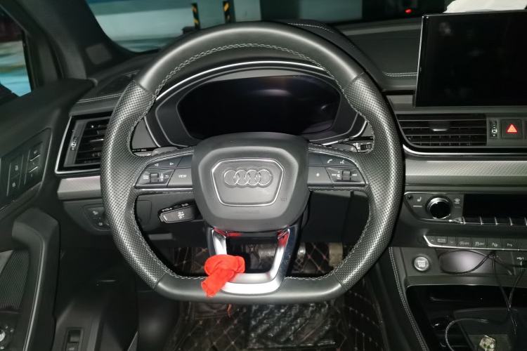 Used Audi Q5L Sportback 2022 45 TFSI Luxury Model
