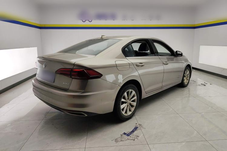 Used Volkswagen Bora 2020 1.5L Automatic Comfort Model
