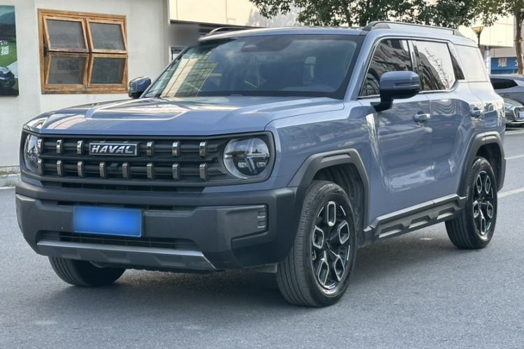 Used Haval X DOG 2022 1.5T DCT Two-Wheel Drive Trendy Edition
