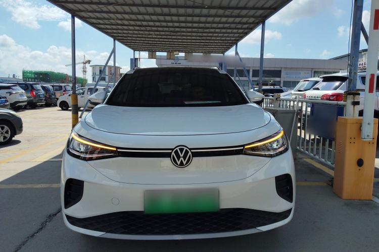 Used Volkswagen ID.4 CROZZ 2024 Pure Edition Limited Edition
