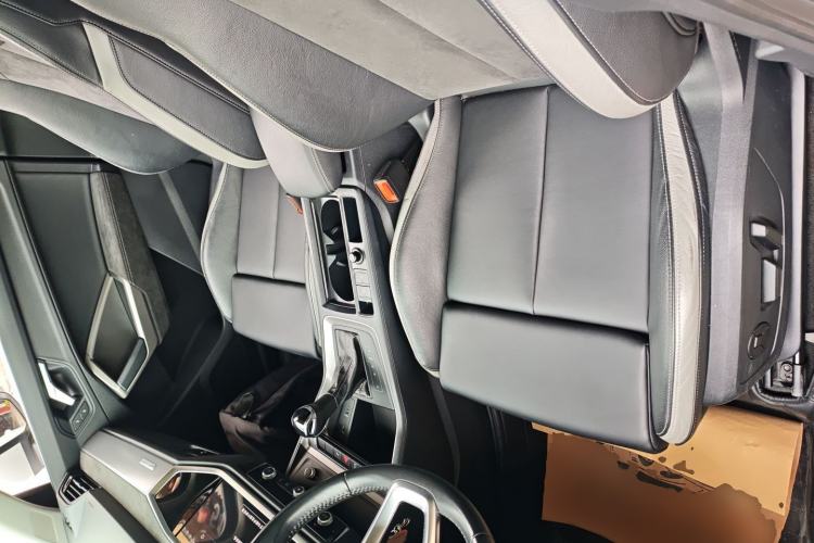 Used Audi Q3 2021 35 TFSI Progressive Dynamic Edition