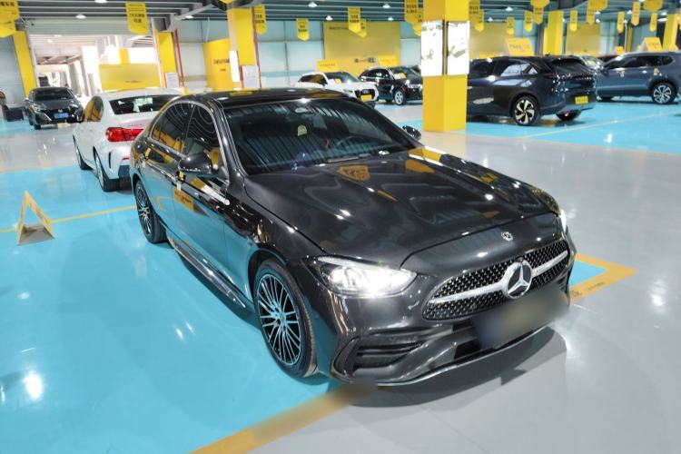 Used Mercedes-Benz C-Class 2022 C 260 L Sport Edition
