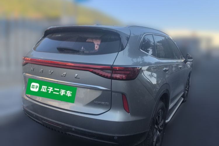 Used Haval H6 2021 3rd Generation 1.5T Automatic Two-Wheel Drive Pro