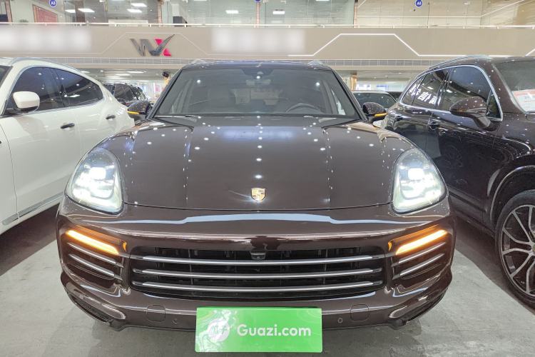 Used Porsche Cayenne 2019 Cayenne 3.0T
