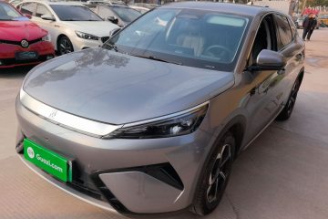 Used BYD Yuan PLUS 2025 Intelligent Driving Version 510 km Leading Edition