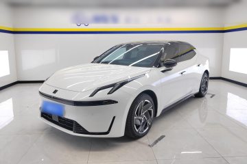 Used Lynk & Co 07 2024 EM-P 126 Long-Range Halo