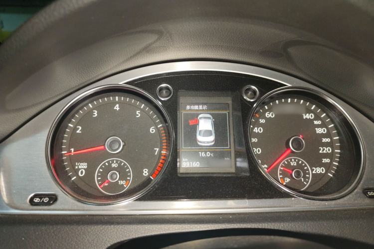 Used Volkswagen FAW-Volkswagen CC 2015 2.0 TSI Luxury Model