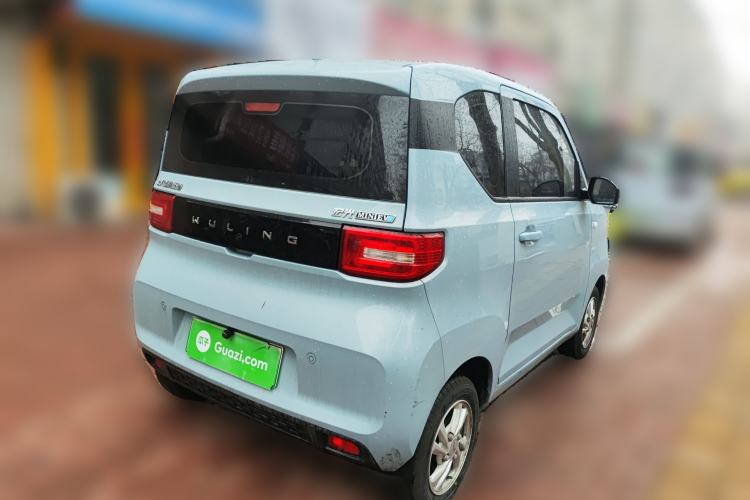 Used Wuling Hongguang MINIEV 2020 Freedom Version Lithium Iron Phosphate