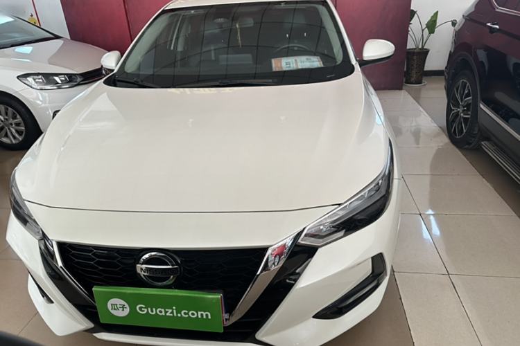 Used Nissan Sylphy 2021 1.6L XL CVT Enjoyment Edition
