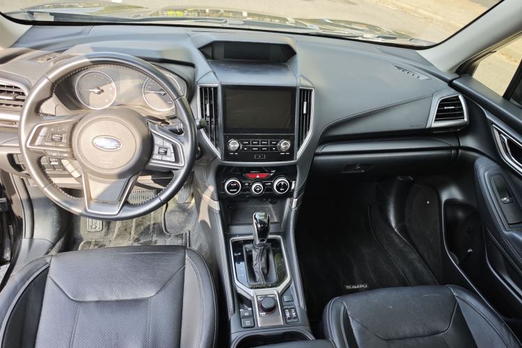 Used Subaru Forester 2019 2.0i Luxury Edition EyeSight
