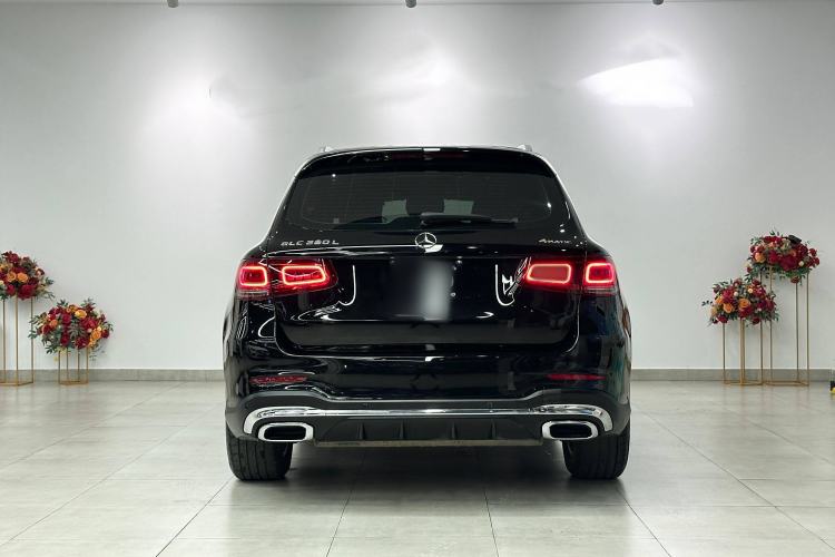 Used Mercedes-Benz GLC 2020 GLC 260 L 4MATIC Luxury Model
