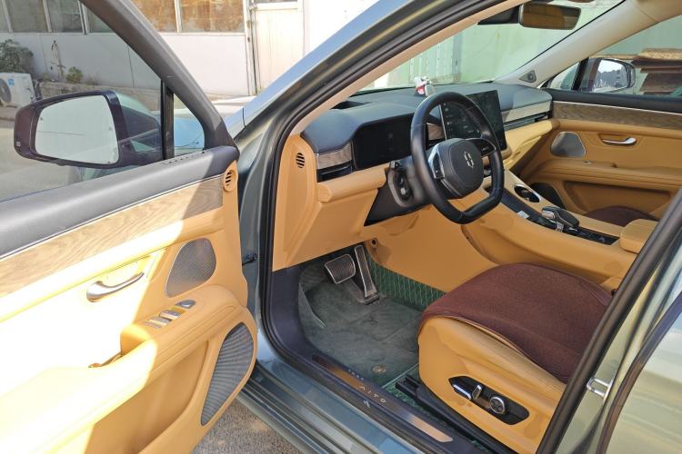 Used Hima AITO M5 2022 Extended-Range Four-Wheel Drive Flagship Edition