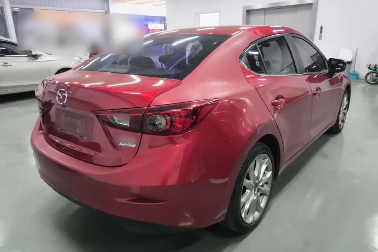 Used Mazda Mazda 3 Axela 2016 Sedan 2.0L Automatic Sport Model
