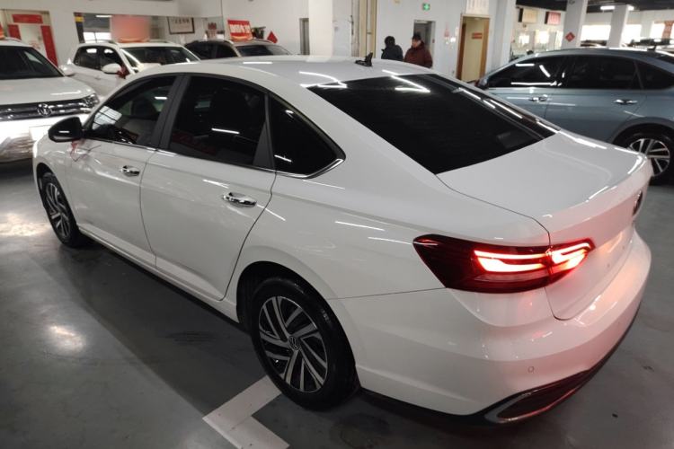 Used Volkswagen Lavida 2024 1.5L Automatic 5 Million Edition