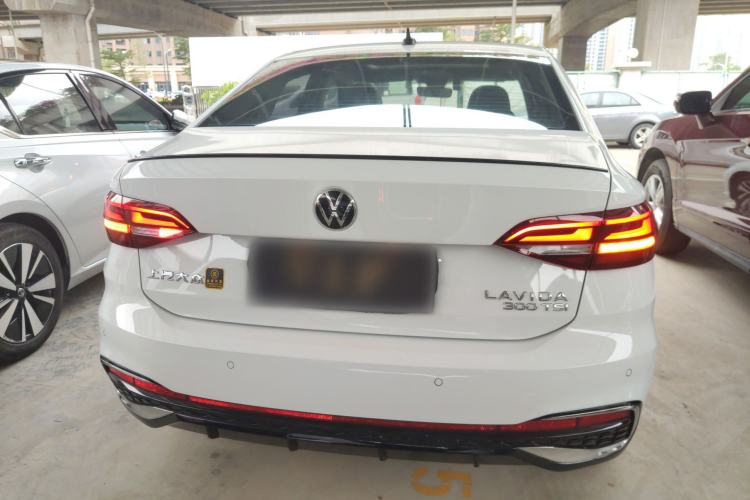 Used Volkswagen Lavida 2024 300TSI DSG Starry Sky Deluxe Edition