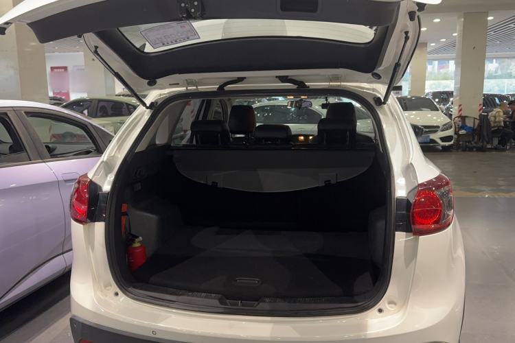 Used Mazda CX-5 2015 2.0L Automatic Two-Wheel Drive Urban Version
