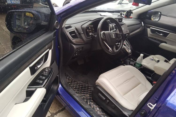 Used Honda CR-V New Energy 2021 Rui Hybrid e+ 2.0L Ruichi Edition
