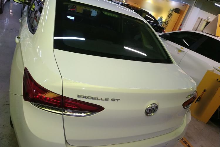 Used Buick GT 2021 1.3T Automatic Mild Hybrid Elite Version