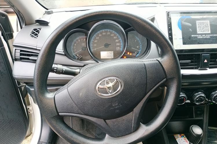 Used Toyota YARiS L 2017 1.5E CVT Dynamic Edition
