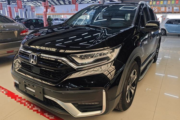 Used Honda CR-V 2021 240TURBO CVT 2WD Fashion Edition