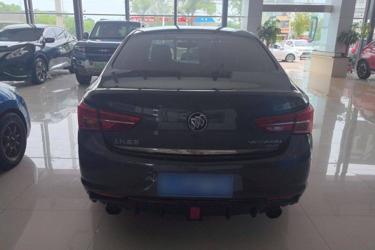 Used Buick Verano 2018 Sedan 15S Automatic Entry Model
