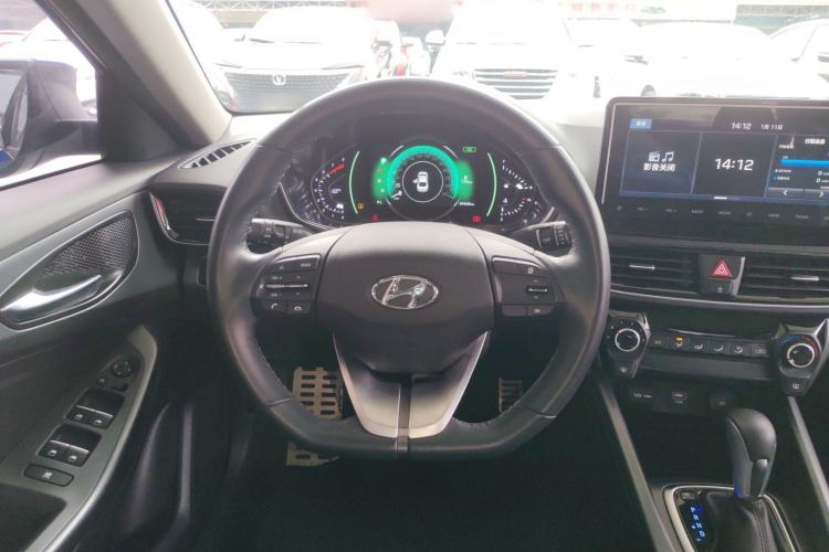 Used Hyundai Lafesta 2019 280TGDi Sport Edition China VI
