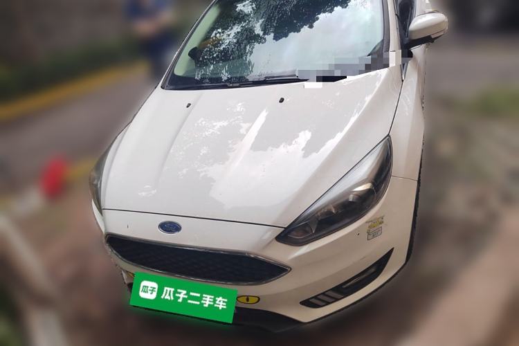 Used Ford Focus 2017 Hatchback EcoBoost 180 Automatic Elite Model
