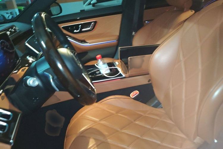 Used Mercedes-Benz Maybach S-Class 2021 S 480 4MATIC