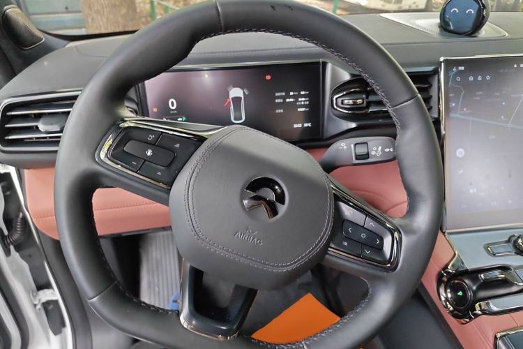 Used Nio EC6 2020 605 km Sport Edition
