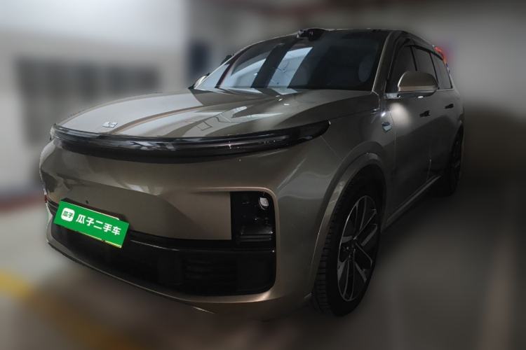 Used Li Auto L9 2025 Ultra Smart Refreshed Edition