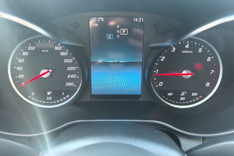 Used Mercedes-Benz C-Class 2019 C 180 L Fashion Edition Sport Version