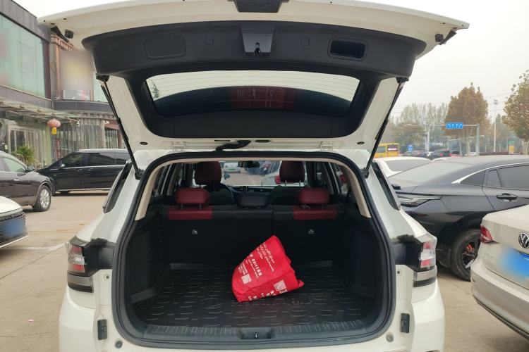 Used Dongfeng Aeolus AX7 2022 Mach Edition 1.5T DCT DF31
