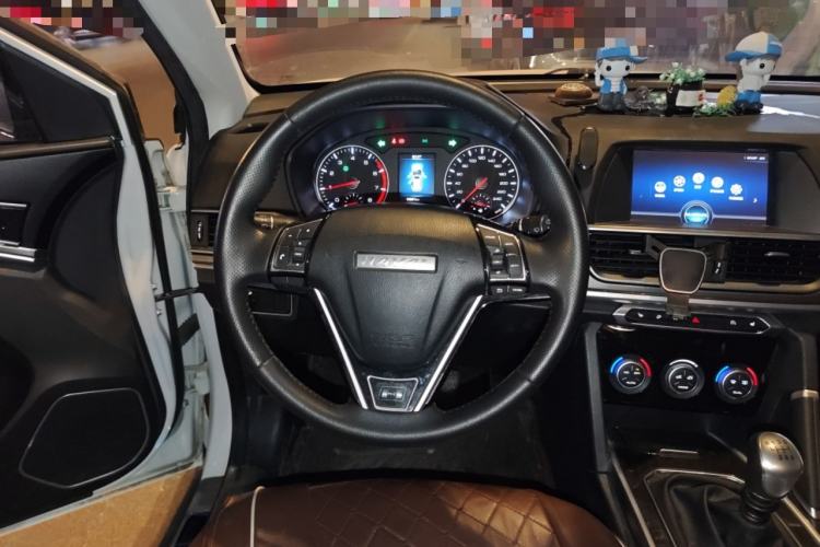 Used Haval H6 2019 Sport Edition 1.5T Manual Two-Wheel Drive Elite Model China VI Standard