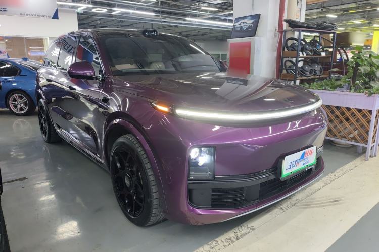 Used Li Auto L9 2022 Max model
