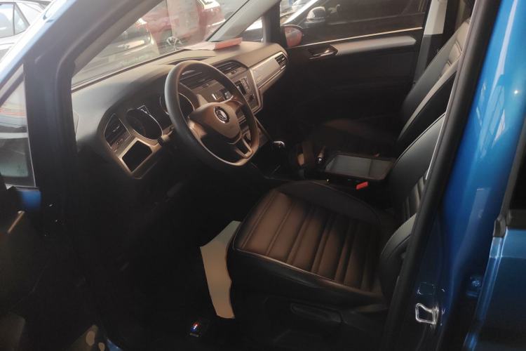 Used Volkswagen Touran 2018 Volkswagen Touran L 280TSI DSG Style Edition 7 Seats China VI Standard
