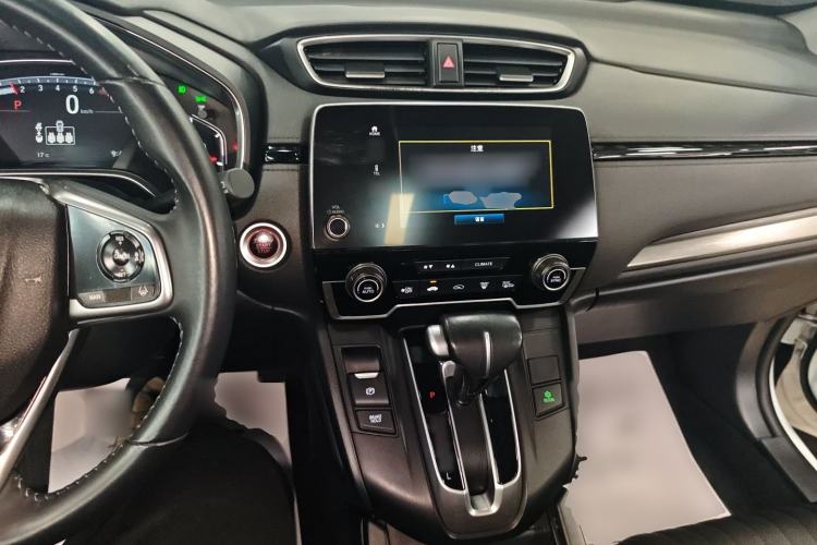 Used Honda Breeze 2021 240TURBO CVT Two-Wheel Drive Smart Enjoyment Version