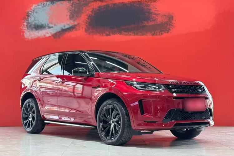 Used Land Rover Discovery Sport 2021 249 PS R-Dynamic S Performance Edition