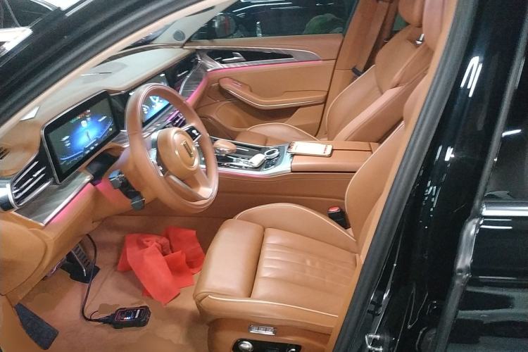 Used Hongqi H9 2022 2.0T Smart Connect Flagship Edition