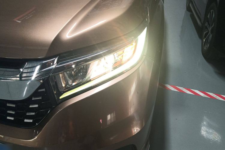 Used Honda Avancier 2017 240TURBO Two-Wheel Drive Comfort Version
