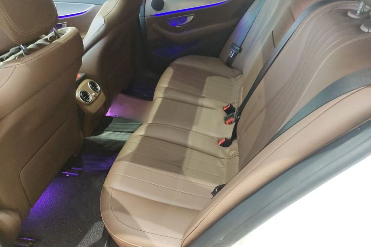 Used Mercedes-Benz E-Class 2020 Facelift E 260 Sport Edition
