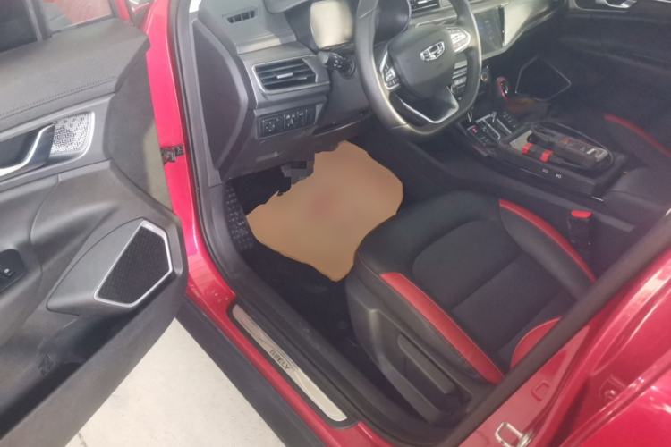 Used Geely Auto Emgrand GS 2020 1.4T CVT Ya
