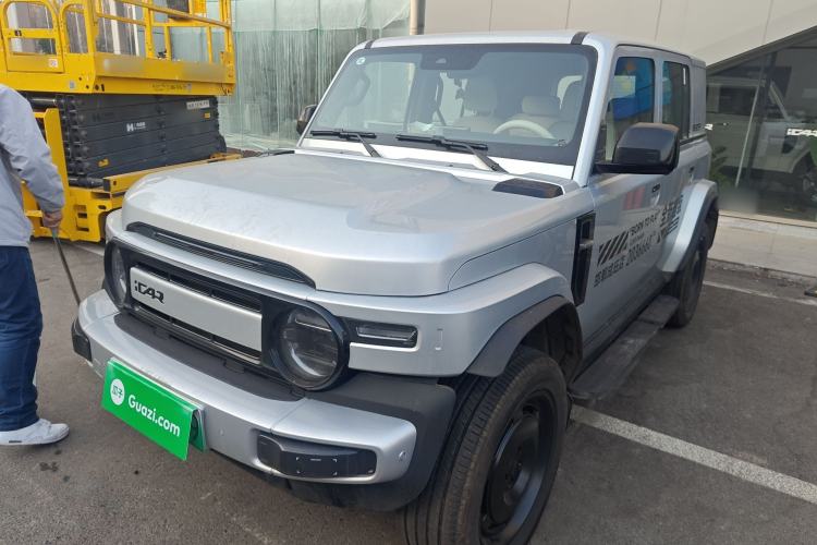 Used iCAR V23 2026 Model 401 Two-Wheel Drive Super Sports Edition