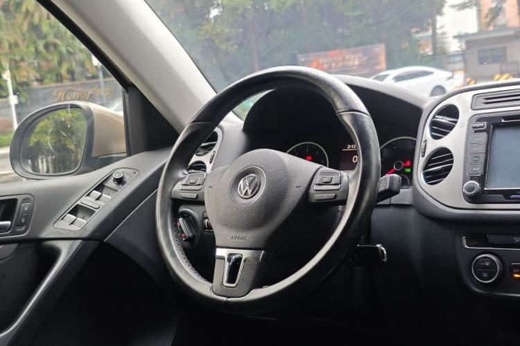 Used Volkswagen Tiguan 2013 1.8 TSI Automatic Two-Wheel Drive Comfort Edition