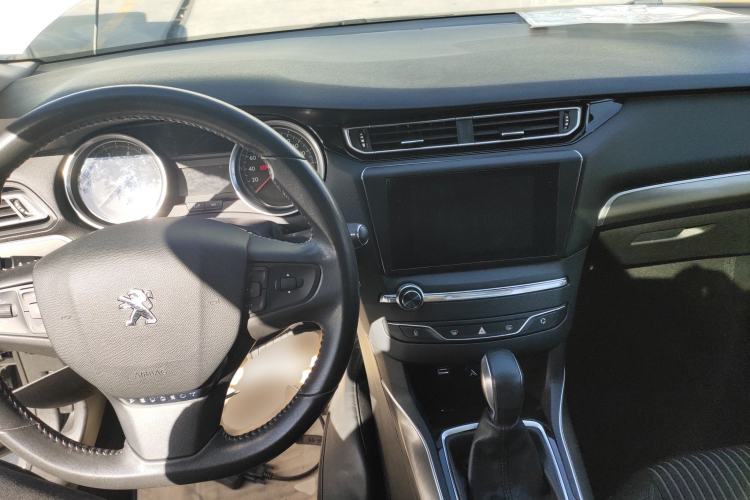 Used Peugeot 408 2014 1.8L Automatic Luxury Edition
