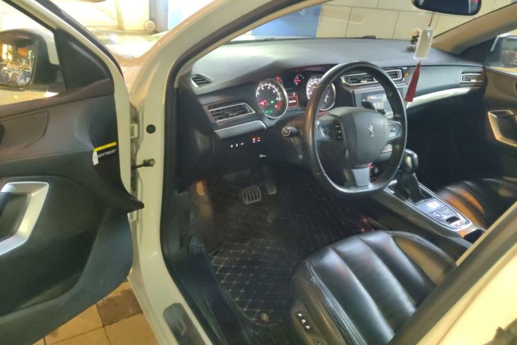 Used Peugeot 408 2014 1.6T Automatic Supreme Edition